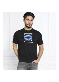 Emporio Armani T-shirt | Regular Fit ze sklepu Gomez Fashion Store w kategorii T-shirty męskie - zdjęcie 163968145