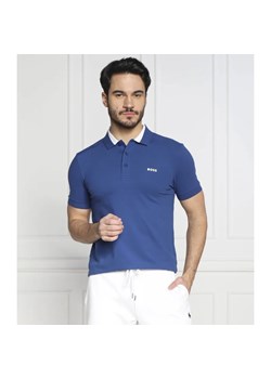 BOSS GREEN Polo Paule | Slim Fit ze sklepu Gomez Fashion Store w kategorii T-shirty męskie - zdjęcie 163968188