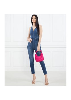 GUESS Kombinezon ESTER JUMPSUIT | Slim Fit ze sklepu Gomez Fashion Store w kategorii Kombinezony damskie - zdjęcie 163968246