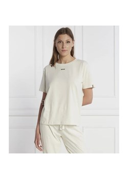 BOSS BLACK Góra od piżamy | Regular Fit ze sklepu Gomez Fashion Store w kategorii Piżamy damskie - zdjęcie 163968345