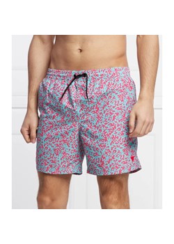 Guess Underwear Szorty kąpielowe | Regular Fit ze sklepu Gomez Fashion Store w kategorii Kąpielówki - zdjęcie 163968356