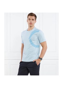 Trussardi T-shirt | Regular Fit ze sklepu Gomez Fashion Store w kategorii T-shirty męskie - zdjęcie 163968388