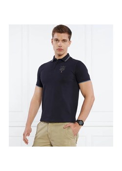 Aeronautica Militare Polo | Slim Fit ze sklepu Gomez Fashion Store w kategorii T-shirty męskie - zdjęcie 163968446