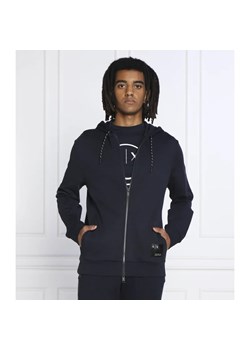 Armani Exchange Bluza | Regular Fit ze sklepu Gomez Fashion Store w kategorii Bluzy męskie - zdjęcie 163968465