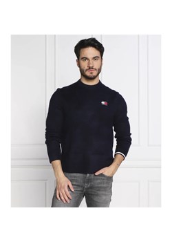 Tommy Jeans Sweter | Regular Fit ze sklepu Gomez Fashion Store w kategorii Swetry męskie - zdjęcie 163968468