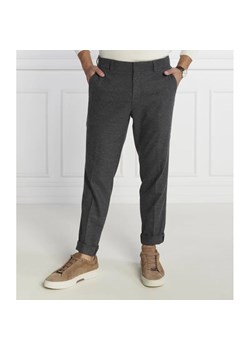 BOSS BLACK Spodnie P Genius CW | Slim Fit ze sklepu Gomez Fashion Store w kategorii Spodnie męskie - zdjęcie 163968479