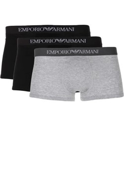 Emporio Armani Bokserki 3-pack ze sklepu Gomez Fashion Store w kategorii Majtki męskie - zdjęcie 163968485