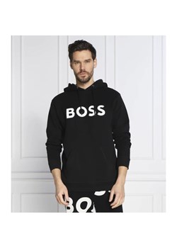 BOSS ORANGE Bluza Welogox | Regular Fit ze sklepu Gomez Fashion Store w kategorii Bluzy męskie - zdjęcie 163968495
