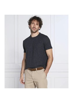 Joop! Jeans T-shirt | Regular Fit | z dodatkiem lnu ze sklepu Gomez Fashion Store w kategorii T-shirty męskie - zdjęcie 163968496