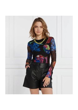 Desigual Bluzka | Regular Fit ze sklepu Gomez Fashion Store w kategorii Bluzki damskie - zdjęcie 163968506