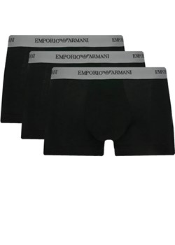 Emporio Armani Bokserki 3-pack ze sklepu Gomez Fashion Store w kategorii Majtki męskie - zdjęcie 163968507