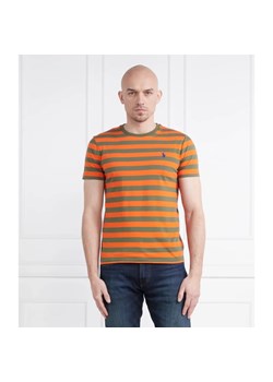 POLO RALPH LAUREN T-shirt | Custom slim fit ze sklepu Gomez Fashion Store w kategorii T-shirty męskie - zdjęcie 163968519