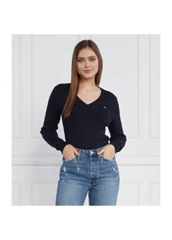Gant Sweter | Regular Fit ze sklepu Gomez Fashion Store w kategorii Swetry damskie - zdjęcie 163968525