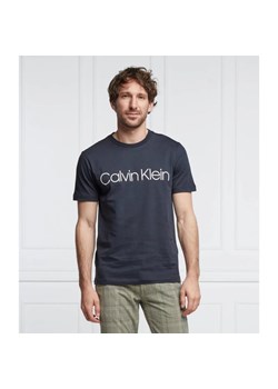 Calvin Klein T-shirt | Regular Fit ze sklepu Gomez Fashion Store w kategorii T-shirty męskie - zdjęcie 163968539