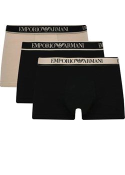 Emporio Armani Bokserki 3-pack ze sklepu Gomez Fashion Store w kategorii Majtki męskie - zdjęcie 163968566