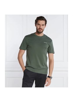 Calvin Klein T-shirt | Slim Fit ze sklepu Gomez Fashion Store w kategorii T-shirty męskie - zdjęcie 163968599