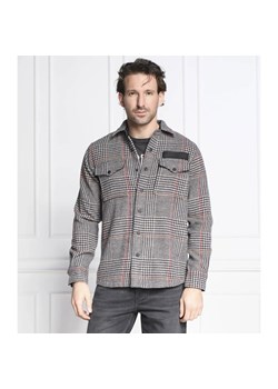 Replay Koszula | Regular Fit | z dodatkiem wełny ze sklepu Gomez Fashion Store w kategorii Koszule męskie - zdjęcie 163968607