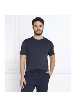 HUGO T-shirt Dozy | Regular Fit ze sklepu Gomez Fashion Store w kategorii T-shirty męskie - zdjęcie 163968646