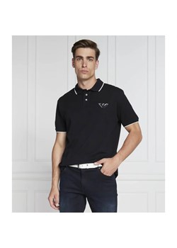 Emporio Armani Polo | Regular Fit ze sklepu Gomez Fashion Store w kategorii T-shirty męskie - zdjęcie 163968737