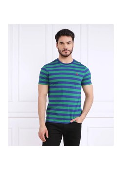 POLO RALPH LAUREN T-shirt | Custom slim fit ze sklepu Gomez Fashion Store w kategorii T-shirty męskie - zdjęcie 163968806