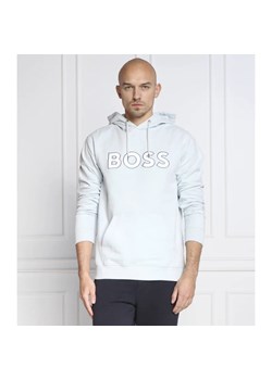 BOSS ORANGE Bluza Welogox | Regular Fit ze sklepu Gomez Fashion Store w kategorii Bluzy męskie - zdjęcie 163968828