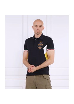 Aeronautica Militare Polo | Regular Fit ze sklepu Gomez Fashion Store w kategorii T-shirty męskie - zdjęcie 163968835