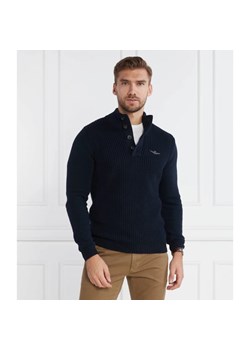 Aeronautica Militare Sweter | Regular Fit ze sklepu Gomez Fashion Store w kategorii Swetry męskie - zdjęcie 163968875