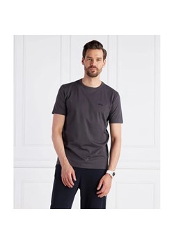 BOSS GREEN T-shirt Tee Curved | Regular Fit ze sklepu Gomez Fashion Store w kategorii T-shirty męskie - zdjęcie 163968878