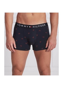 Tommy Hilfiger Bokserki TRUNK PRINT ze sklepu Gomez Fashion Store w kategorii Majtki męskie - zdjęcie 163968889