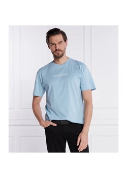 Calvin Klein T-shirt | Comfort fit ze sklepu Gomez Fashion Store w kategorii T-shirty męskie - zdjęcie 163968906