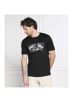 BOSS BLACK T-shirt Tiburt 336 | Regular Fit ze sklepu Gomez Fashion Store w kategorii T-shirty męskie - zdjęcie 163968946