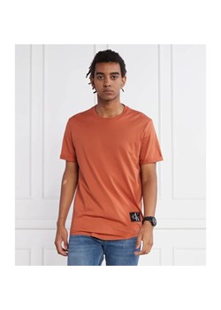 CALVIN KLEIN JEANS T-shirt | Regular Fit ze sklepu Gomez Fashion Store w kategorii T-shirty męskie - zdjęcie 163968966