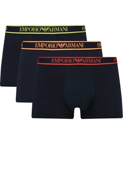 Emporio Armani Bokserki 3-pack ze sklepu Gomez Fashion Store w kategorii Majtki męskie - zdjęcie 163969008