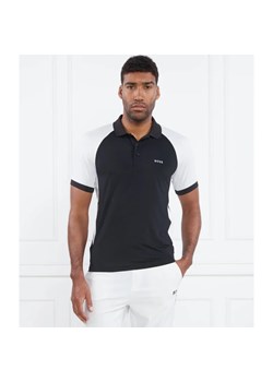 BOSS GREEN Polo Pauletech | Slim Fit ze sklepu Gomez Fashion Store w kategorii T-shirty męskie - zdjęcie 163969055