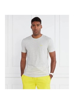 BOSS GREEN T-shirt Tee Curved | Regular Fit ze sklepu Gomez Fashion Store w kategorii T-shirty męskie - zdjęcie 163969066