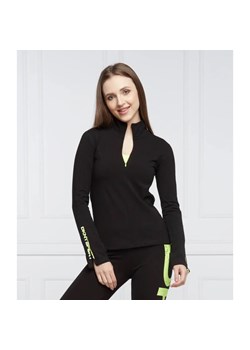 DKNY Sport Bluza | Slim Fit ze sklepu Gomez Fashion Store w kategorii Bluzy damskie - zdjęcie 163969078