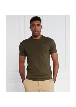 Aeronautica Militare T-shirt | Regular Fit ze sklepu Gomez Fashion Store w kategorii T-shirty męskie - zdjęcie 163969107