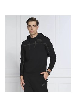 Armani Exchange Bluza | Regular Fit ze sklepu Gomez Fashion Store w kategorii Bluzy męskie - zdjęcie 163969125