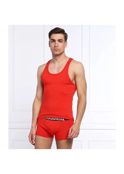 Dsquared2 Tank top | Slim Fit ze sklepu Gomez Fashion Store w kategorii T-shirty męskie - zdjęcie 163969135