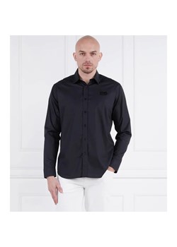 Karl Lagerfeld Koszula CASUAL | Regular Fit ze sklepu Gomez Fashion Store w kategorii Koszule męskie - zdjęcie 163969218