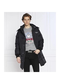 Iceberg Puchowa Kurtka | Longline Fit ze sklepu Gomez Fashion Store w kategorii Kurtki męskie - zdjęcie 163969269