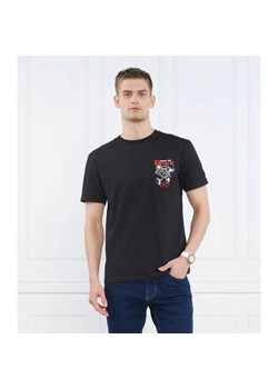 Tommy Jeans T-shirt TJM HOMEGROWN SMILEY TEE | Regular Fit | Regular Fit ze sklepu Gomez Fashion Store w kategorii T-shirty męskie - zdjęcie 163969306