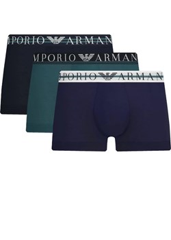 Emporio Armani Bokserki 3-pack ze sklepu Gomez Fashion Store w kategorii Majtki męskie - zdjęcie 163969329