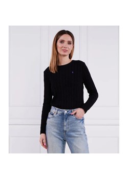 POLO RALPH LAUREN Sweter | Slim Fit ze sklepu Gomez Fashion Store w kategorii Swetry damskie - zdjęcie 163969348