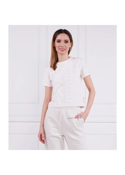 Marc Jacobs T-shirt | Regular Fit ze sklepu Gomez Fashion Store w kategorii Bluzki damskie - zdjęcie 163969375