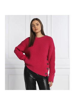 Tommy Hilfiger Sweter | Regular Fit ze sklepu Gomez Fashion Store w kategorii Swetry damskie - zdjęcie 163969415