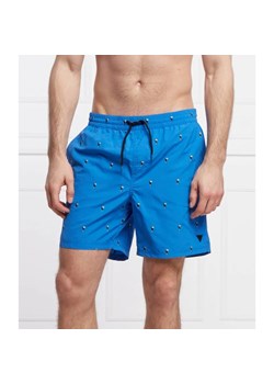 Guess Underwear Szorty kąpielowe | Regular Fit ze sklepu Gomez Fashion Store w kategorii Kąpielówki - zdjęcie 163969417