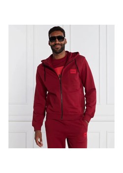 HUGO Bluza Daple | Regular Fit ze sklepu Gomez Fashion Store w kategorii Bluzy męskie - zdjęcie 163969419