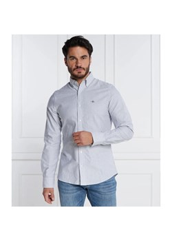Gant Koszula OXFORD BANKER | Slim Fit ze sklepu Gomez Fashion Store w kategorii Koszule męskie - zdjęcie 163969437