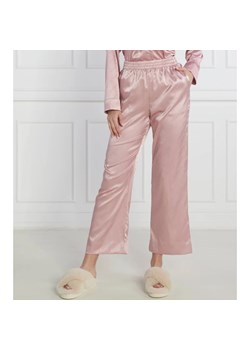 Juicy Couture Spodnie Paula Monogram | Straight fit ze sklepu Gomez Fashion Store w kategorii Piżamy damskie - zdjęcie 163969445